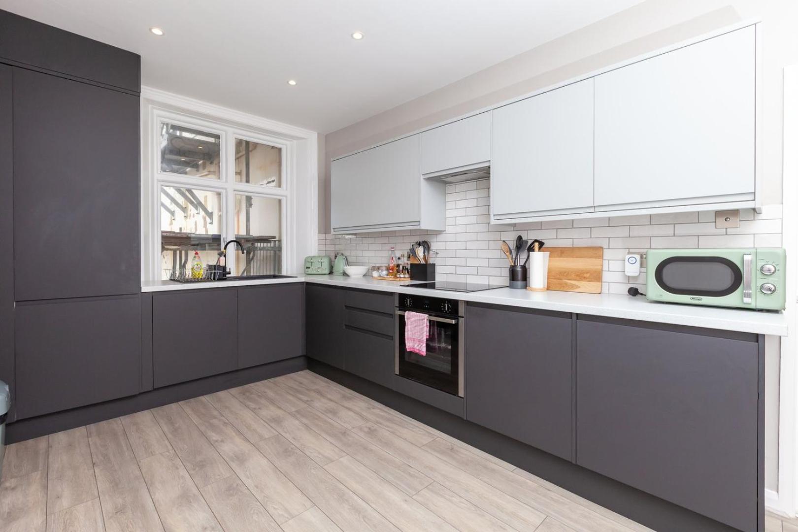 Ferienwohnung Guestready - Marvellous Space In Brighton And Hove Exterior foto