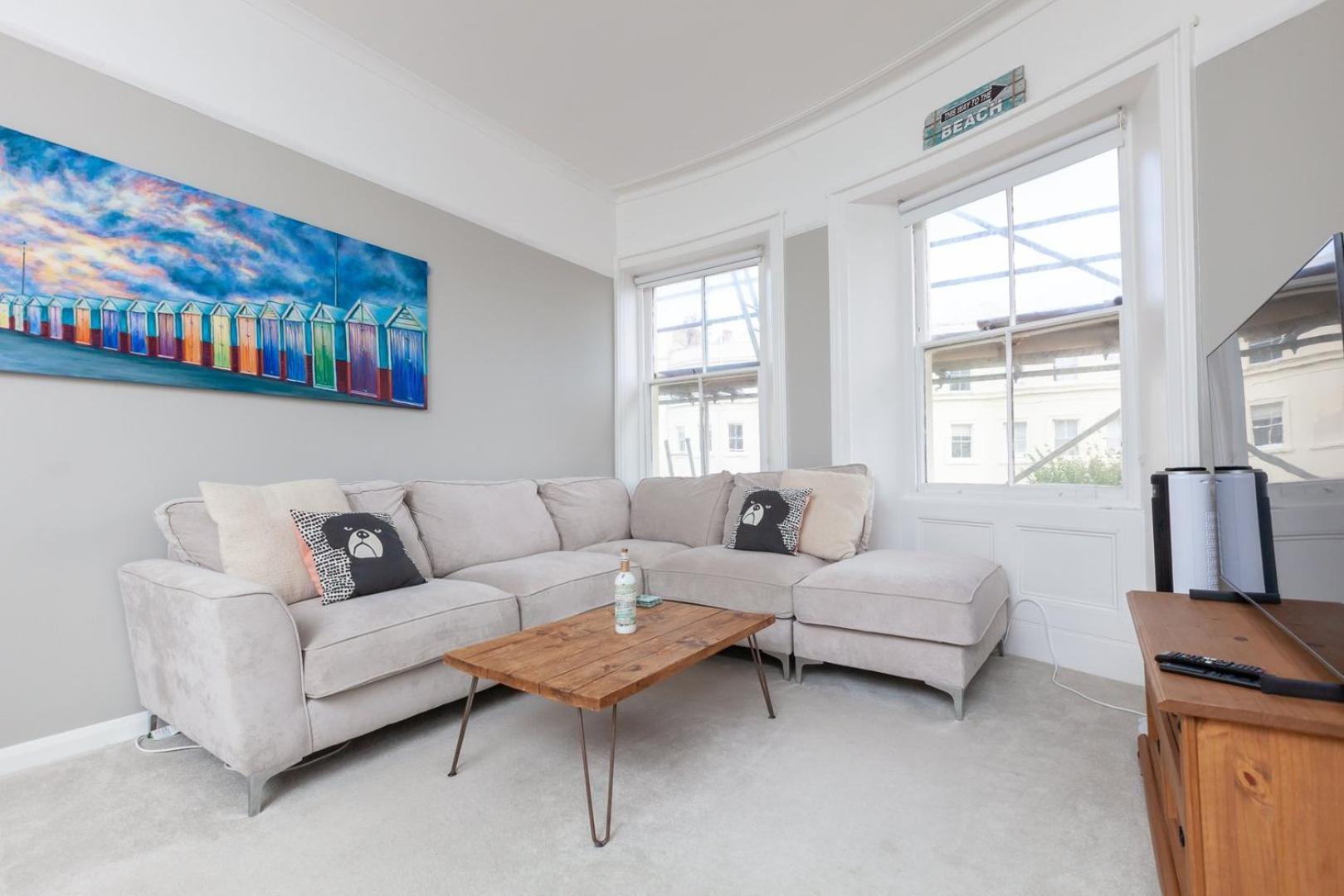 Ferienwohnung Guestready - Marvellous Space In Brighton And Hove Exterior foto
