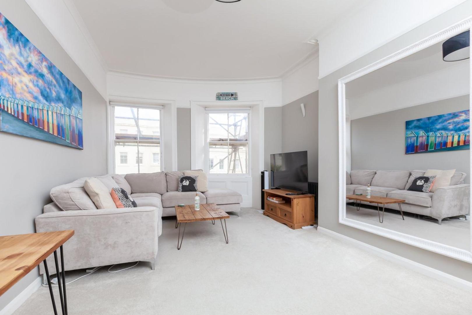 Ferienwohnung Guestready - Marvellous Space In Brighton And Hove Exterior foto